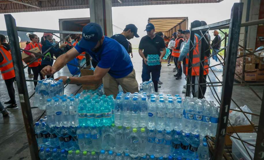 Governo do Paraná quer instituir Rede de Ajuda Humanitária com abrangência nacional