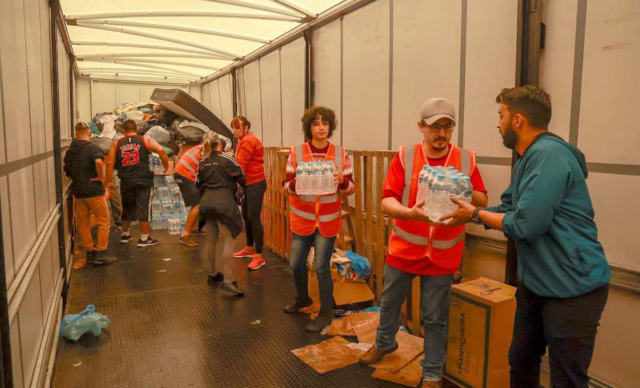 Governo do Paraná quer instituir Rede de Ajuda Humanitária com abrangência nacional