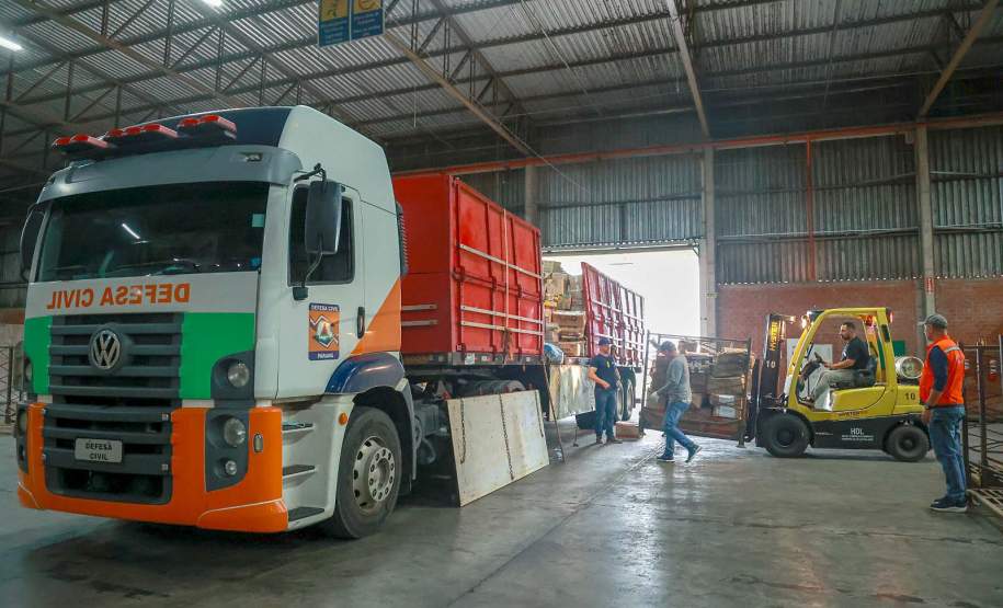 Paraná é o primeiro estado do País a criar Rede de Ajuda Humanitária de alcance nacional