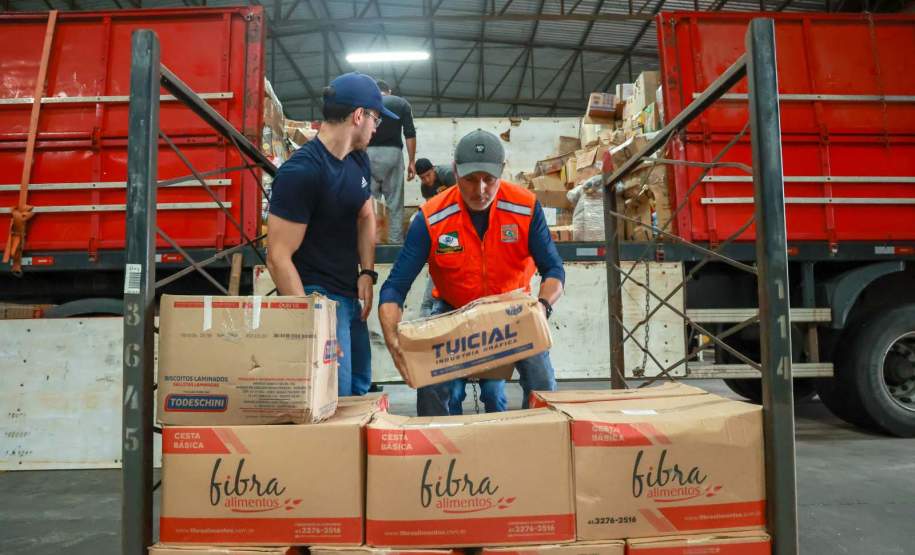 Governo do Paraná quer instituir Rede de Ajuda Humanitária com abrangência nacional