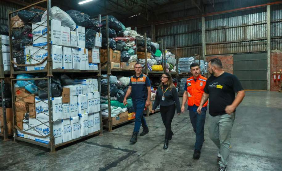 Governo do Paraná quer instituir Rede de Ajuda Humanitária com abrangência nacional