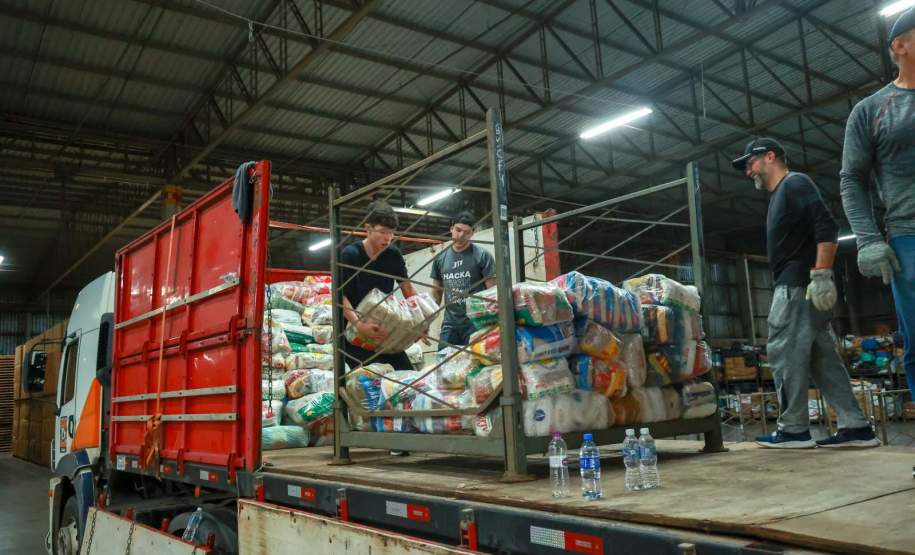 Governo do Paraná quer instituir Rede de Ajuda Humanitária com abrangência nacional