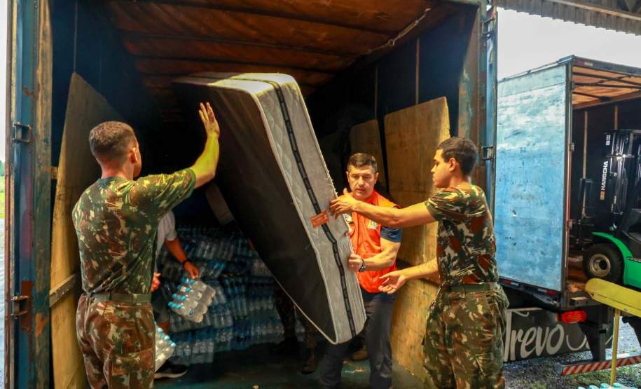 Governo do Paraná quer instituir Rede de Ajuda Humanitária com abrangência nacional