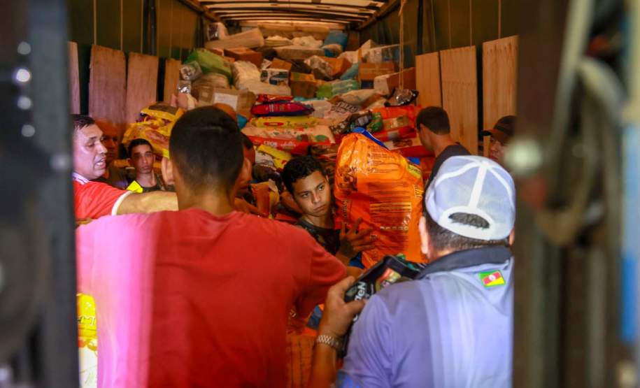 Governo do Paraná quer instituir Rede de Ajuda Humanitária com abrangência nacional
