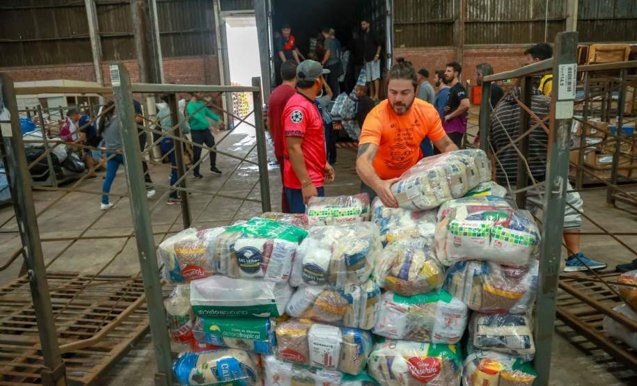 Governo do Paraná quer instituir Rede de Ajuda Humanitária com abrangência nacional