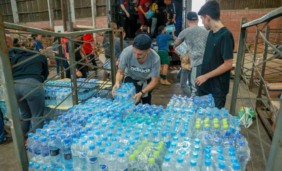 Governo do Paraná quer instituir Rede de Ajuda Humanitária com abrangência nacional
