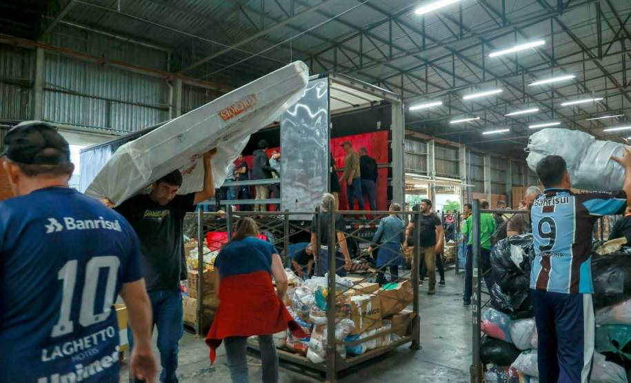 Governo do Paraná quer instituir Rede de Ajuda Humanitária com abrangência nacional