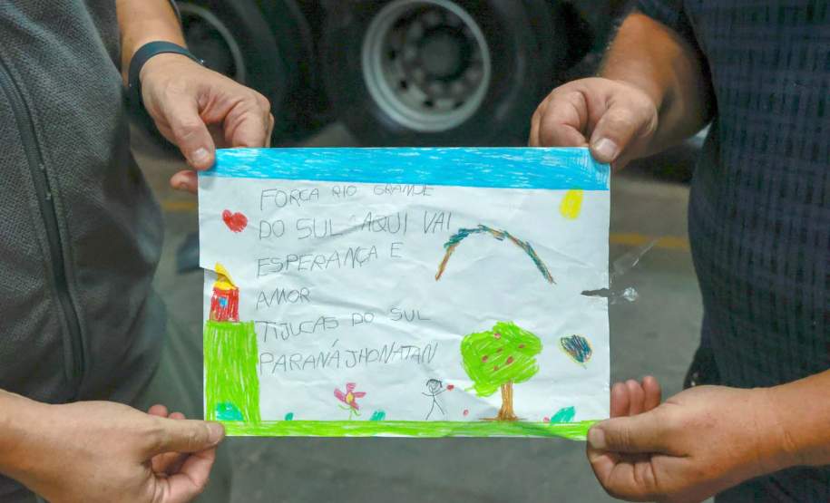 Governo do Paraná quer instituir Rede de Ajuda Humanitária com abrangência nacional