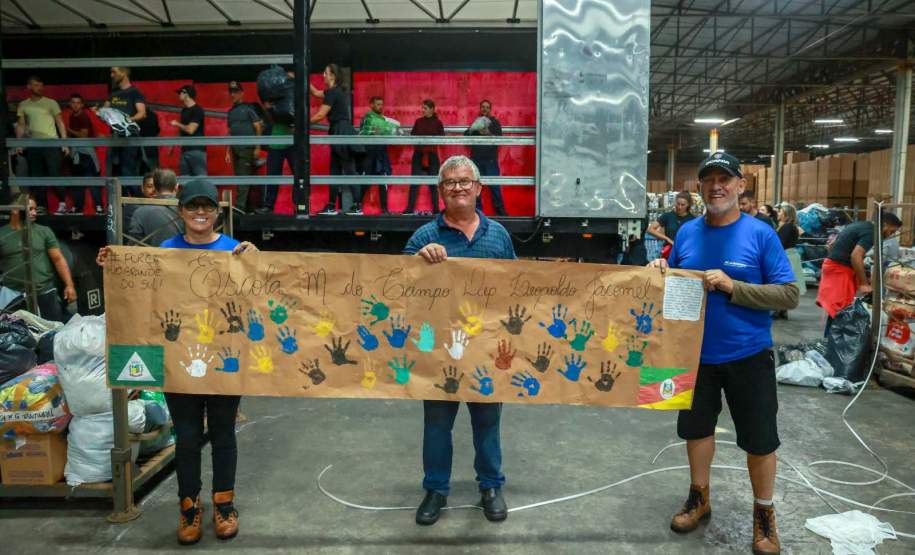 Governo do Paraná quer instituir Rede de Ajuda Humanitária com abrangência nacional