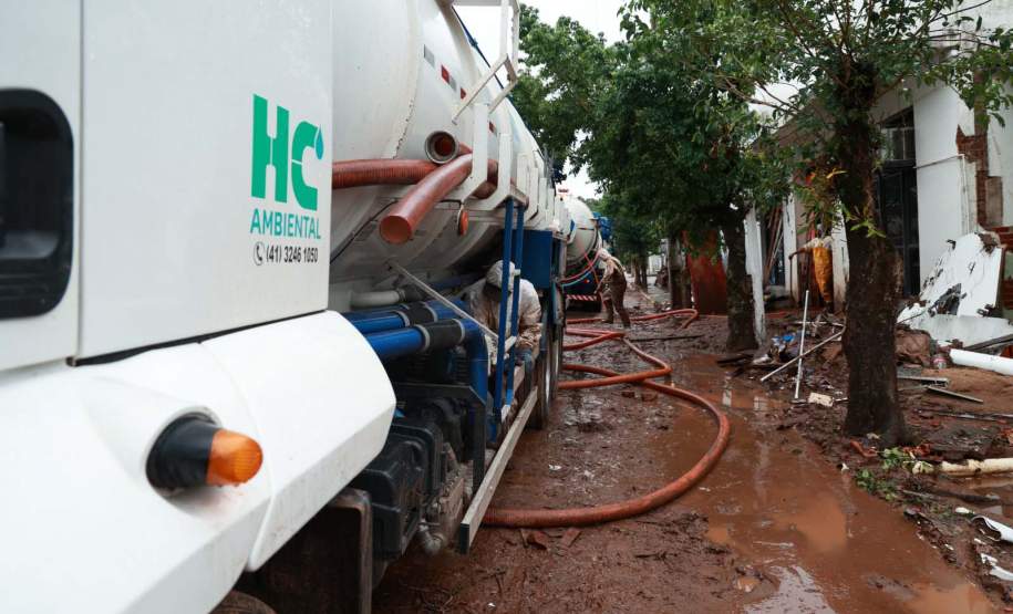 Paraná é o primeiro estado do País a criar Rede de Ajuda Humanitária de alcance nacional