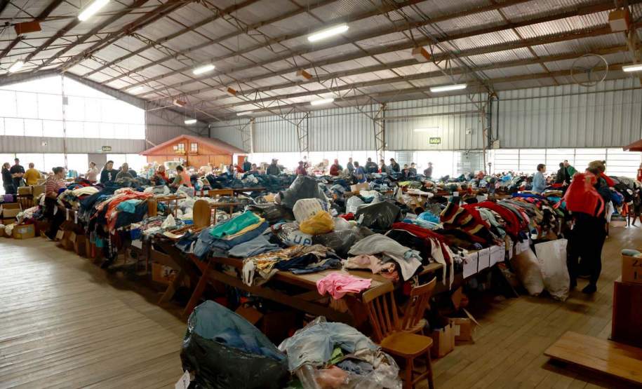 Paraná é o primeiro estado do País a criar Rede de Ajuda Humanitária de alcance nacional