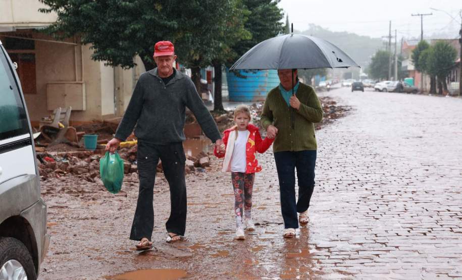 Paraná é o primeiro estado do País a criar Rede de Ajuda Humanitária de alcance nacional