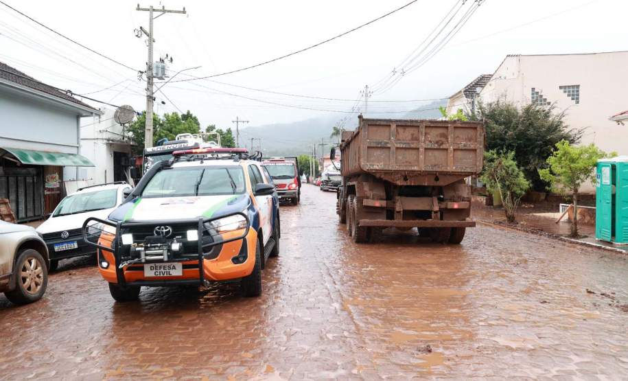 Paraná é o primeiro estado do País a criar Rede de Ajuda Humanitária de alcance nacional