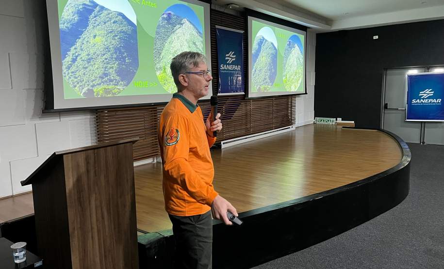 Evento marca início da operação de prevenção e combate a incêndios florestais no Paraná