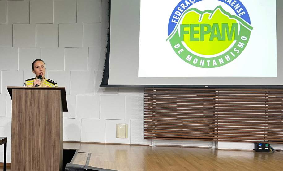 Evento marca início da operação de prevenção e combate a incêndios florestais no Paraná