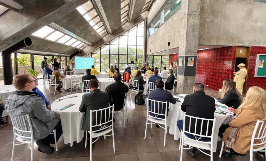 Com novo mascote, Paraná inicia campanha de prevenção de incêndios florestais