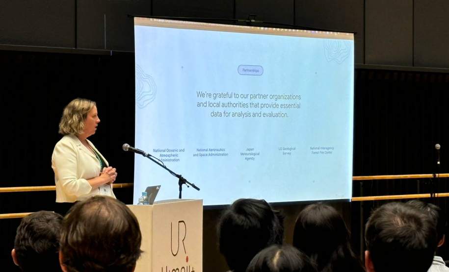 Paraná participa de evento internacional sobre defesa civil no Japão