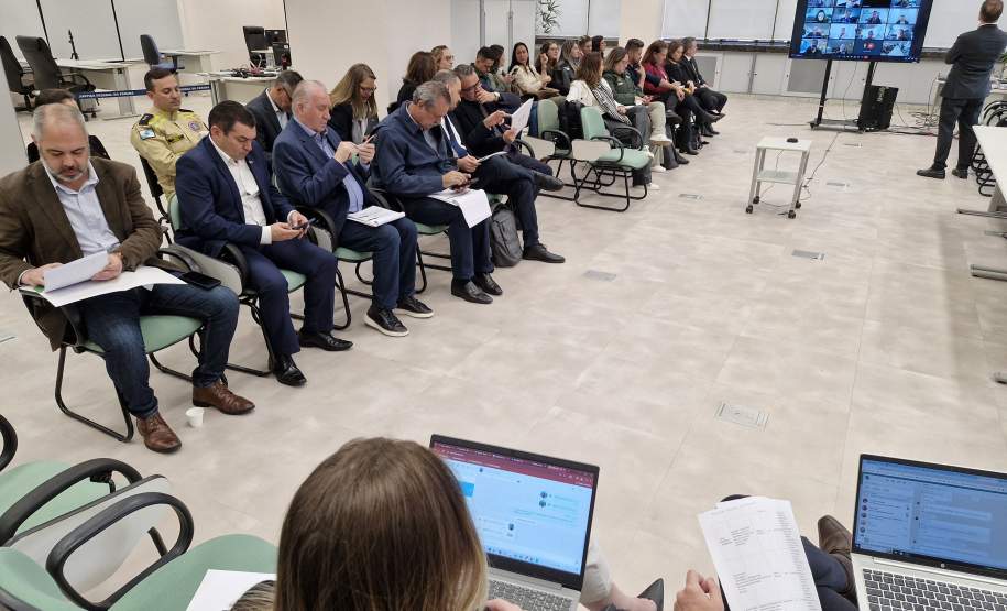 Estado vai executar projetos ambientais com recursos da indenização da Petrobras