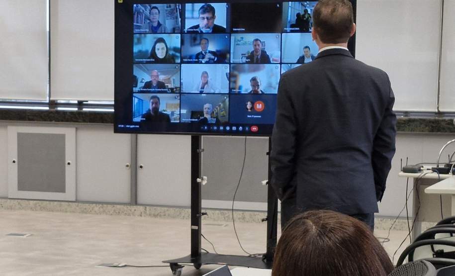 Estado vai executar projetos ambientais com recursos da indenização da Petrobras