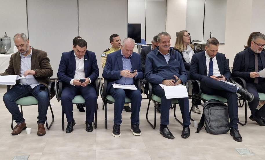 Estado vai executar projetos ambientais com recursos da indenização da Petrobras