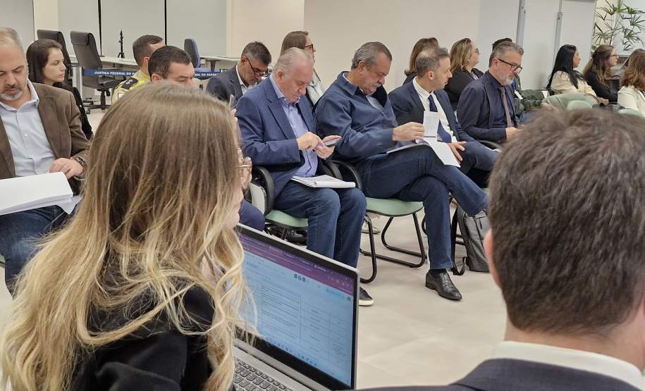 Estado vai executar projetos ambientais com recursos da indenização da Petrobras