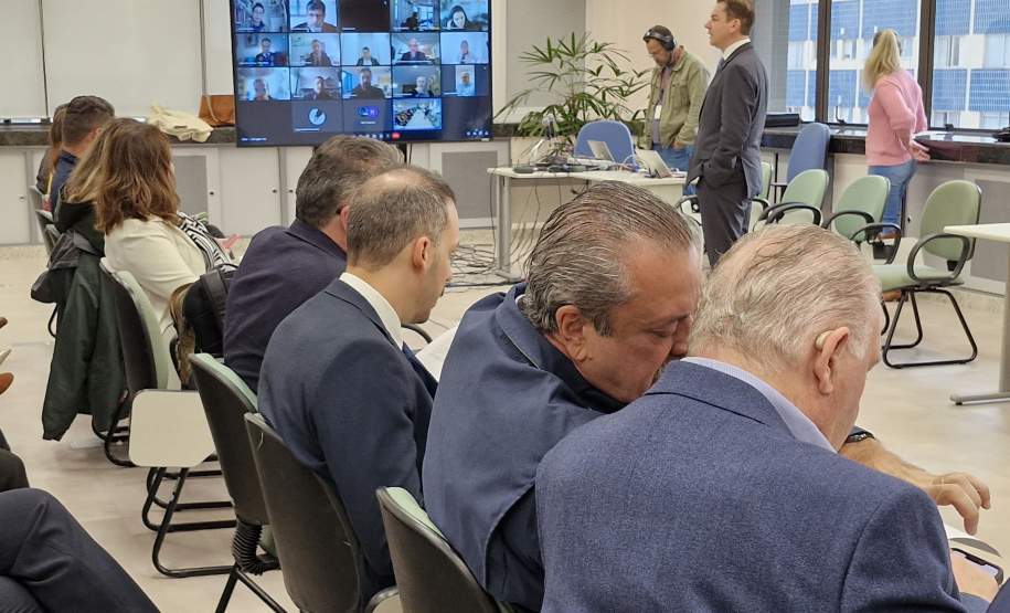 Estado vai executar projetos ambientais com recursos da indenização da Petrobras