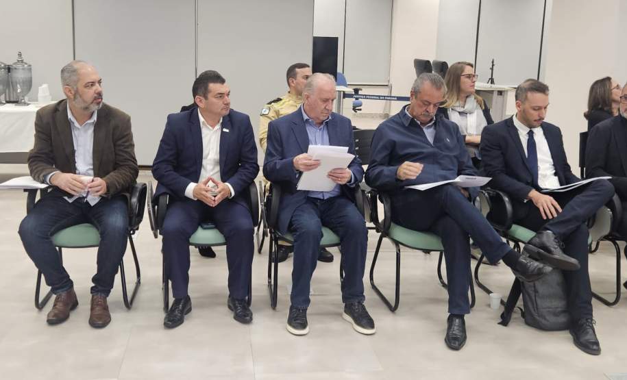 Estado vai executar projetos ambientais com recursos da indenização da Petrobras