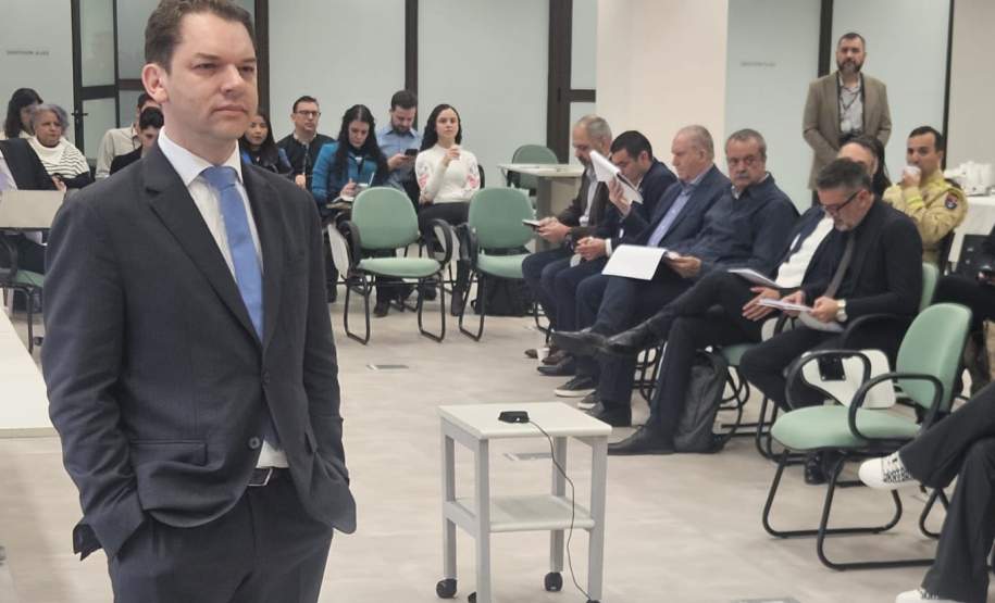 Estado vai executar projetos ambientais com recursos da indenização da Petrobras