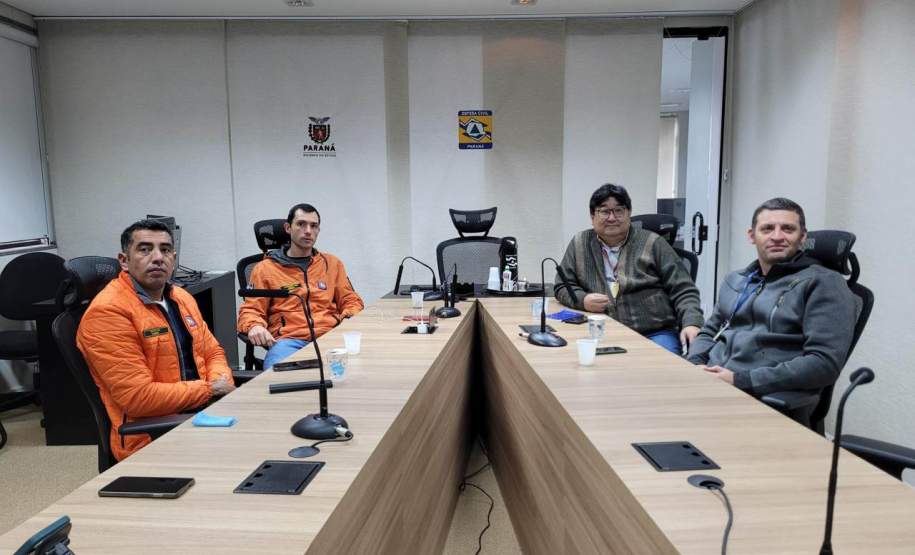 Defesa Civil mostra como será teste de alerta climático em duas cidades do Paraná; veja vídeo