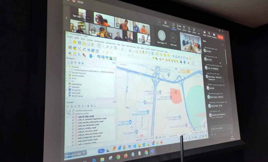 Defesa Civil mostra como será teste de alerta climático em duas cidades do Paraná; veja vídeo