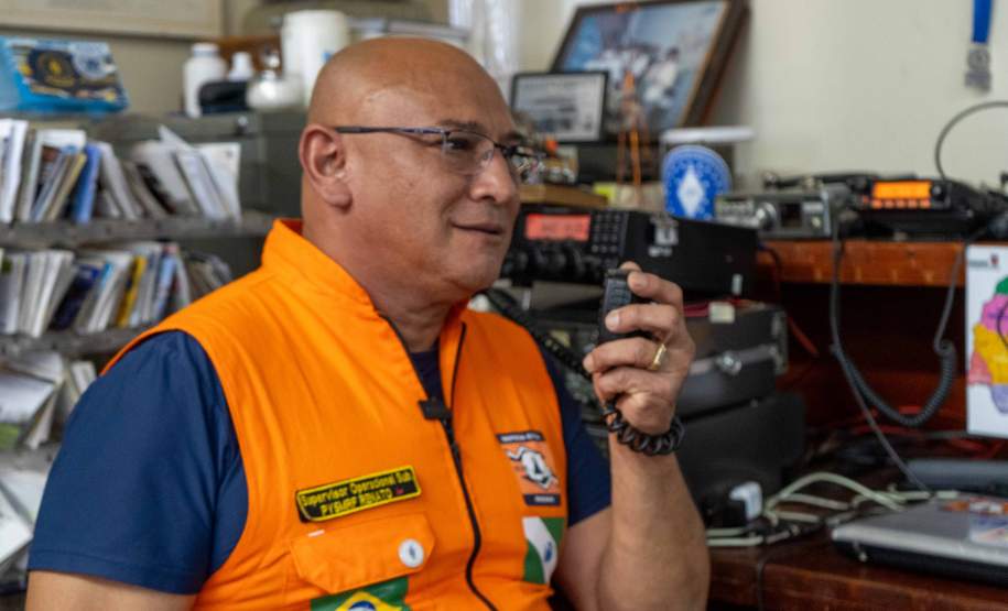 Voluntariado: conheça paranaenses que fazem a diferença em eventos extremos