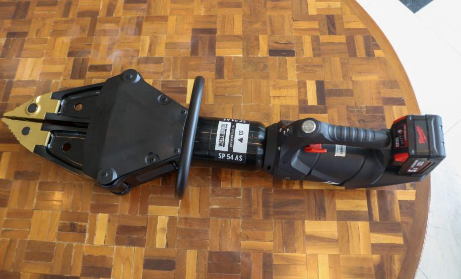 Com aumento de emergências, Paraná investe R$ 55 milhões em equipamentos de Defesa Civil