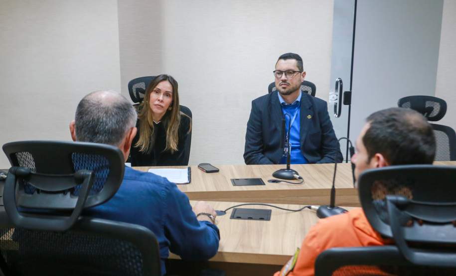 Defesa Civil Estadual recebe Plano de Integridade e Complaince elaborado pela Corregedoria-Geral do Estado