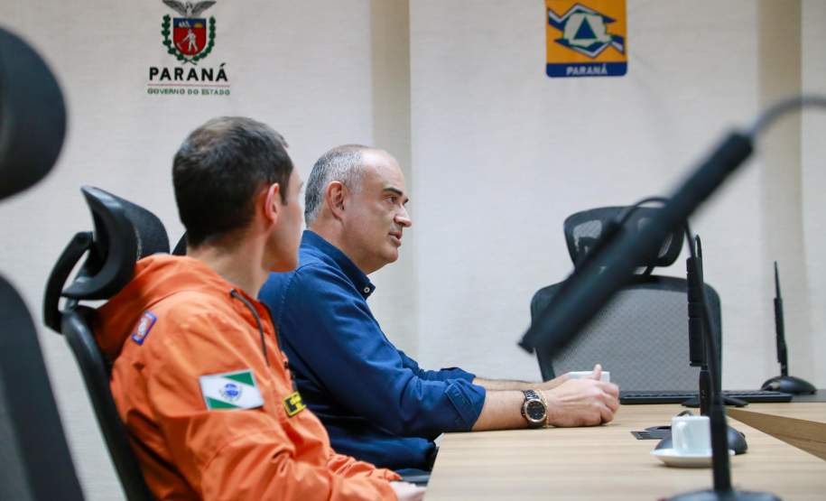 Defesa Civil Estadual recebe Plano de Integridade e Complaince elaborado pela Corregedoria-Geral do Estado