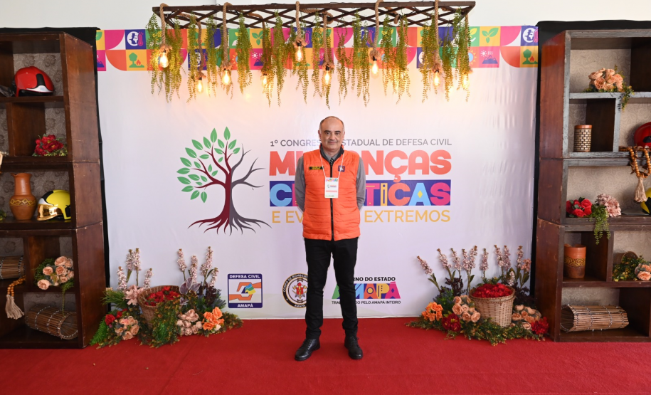 Defesas Civis de todo país discutem as mudanças climáticas em congresso no Amapá