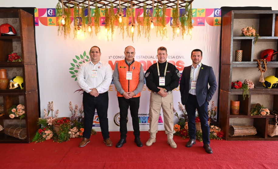 Defesas Civis de todo país discutem as mudanças climáticas em congresso no Amapá