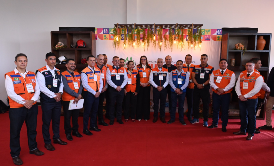 Defesas Civis de todo país discutem as mudanças climáticas em congresso no Amapá