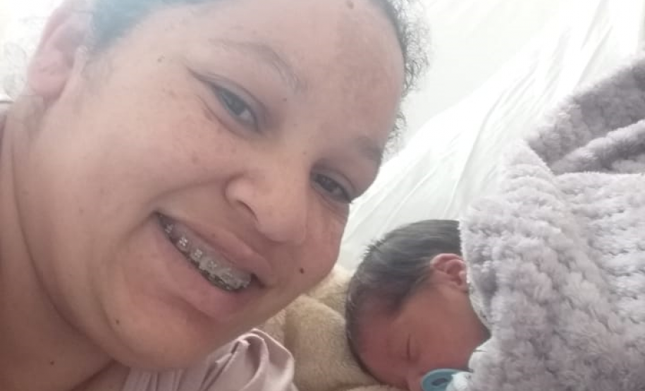 Agentes da Defesa Civil de Jandaia do Sul salvam bebê de engasgo