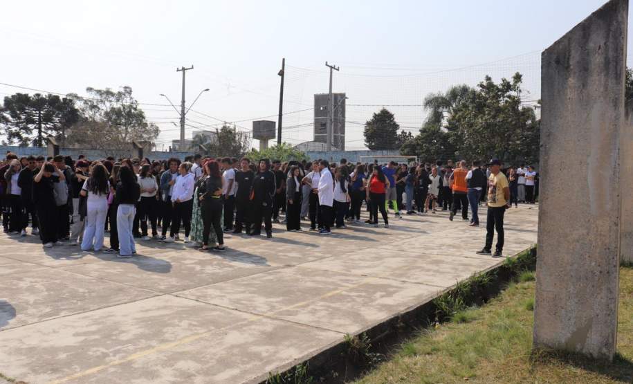 Brigadas Escolares do Paraná são referência para criação de projeto no Ceará