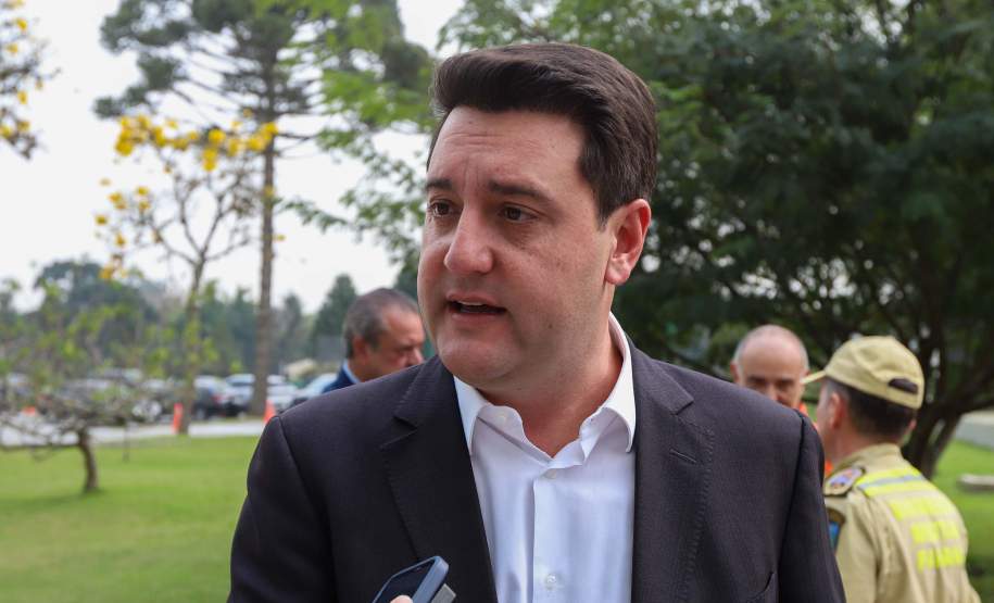 Governador do Paraná