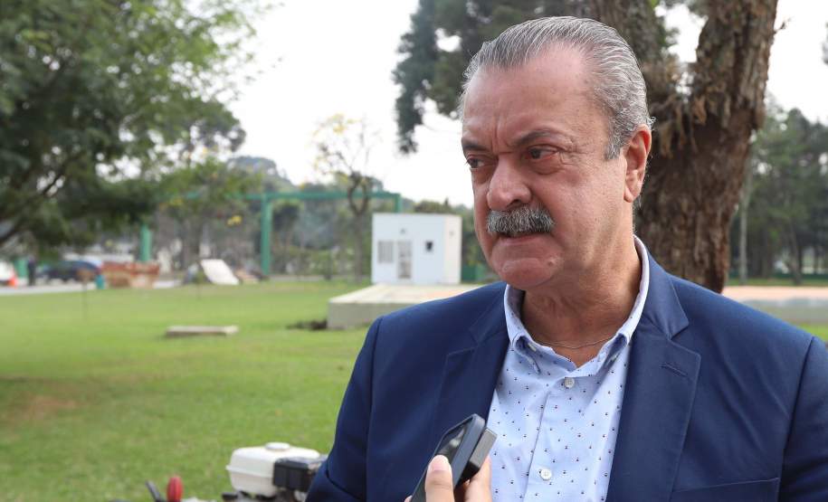 Secretário de Estado do Desenvolvimento Sustentável