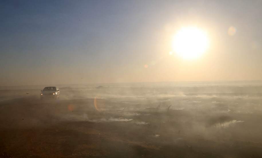 Alerta de tempo seco no Paraná: governador decreta emergência de estiagem