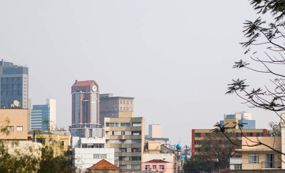 Estado de alerta: Paraná atinge momento mais crítico para casos de queimadas florestais