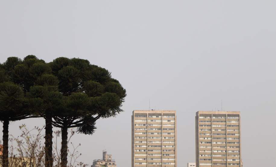 Estado de alerta: Paraná atinge momento mais crítico para casos de queimadas florestais