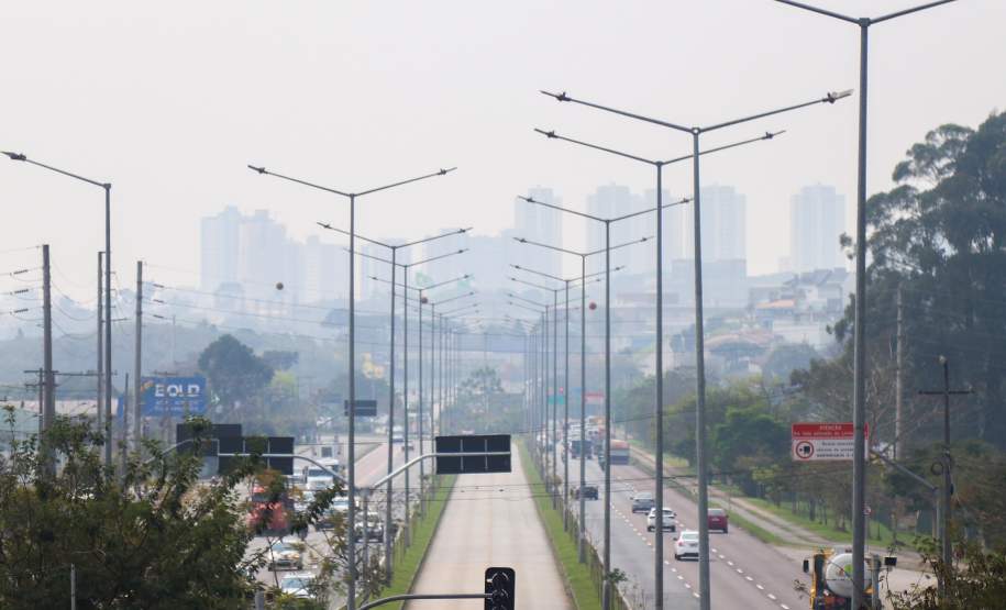 Estado de alerta: Paraná atinge momento mais crítico para casos de queimadas florestais