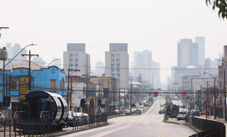 Estado de alerta: Paraná atinge momento mais crítico para casos de queimadas florestais