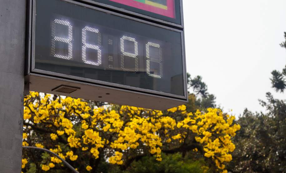 Estado de alerta: Paraná atinge momento mais crítico para casos de queimadas florestais