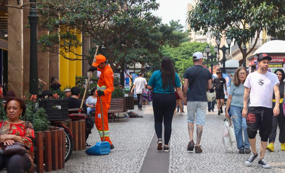 Estado de alerta: Paraná atinge momento mais crítico para casos de queimadas florestais