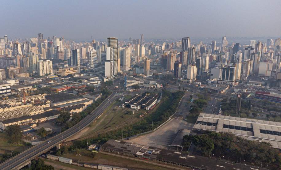 Estado de alerta: Paraná atinge momento mais crítico para casos de queimadas florestais