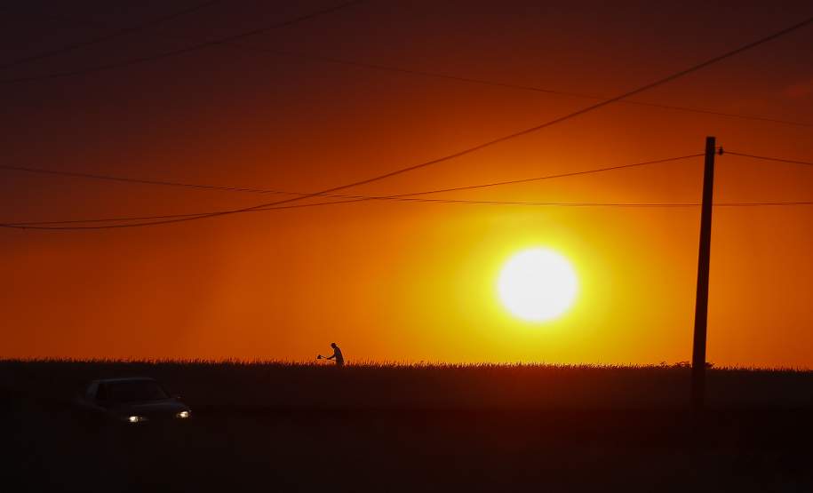 Alerta de tempo seco no Paraná: governador decreta emergência de estiagem